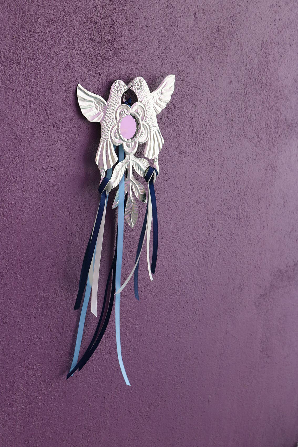 P.I.Project America - Wholesale Wall Accent - FRIDA KAHLO INSPIRED WALL HANGING ORNAMENT1