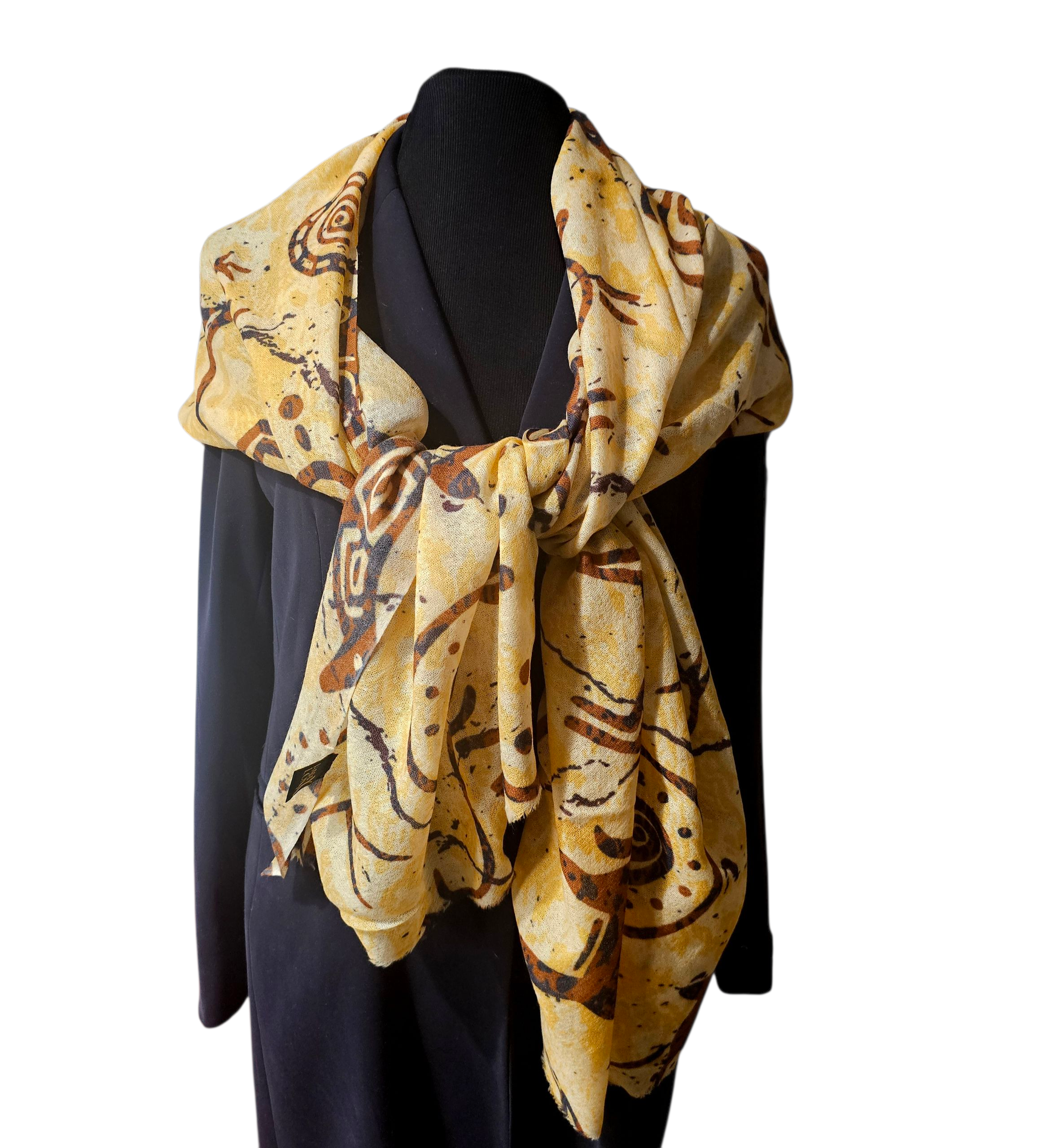 Happy Lona - Wholesale Scarf - Women's - Myth in Motion12