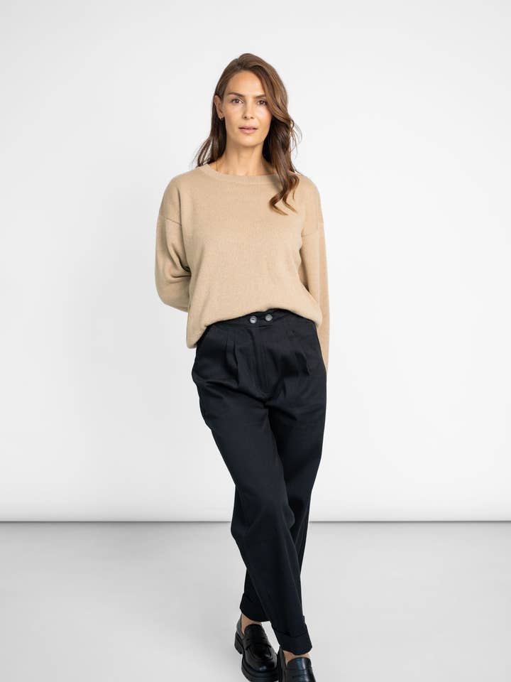 Kortbyxor i 99 % ekologisk bomull för wholesale av STORY OF MINE