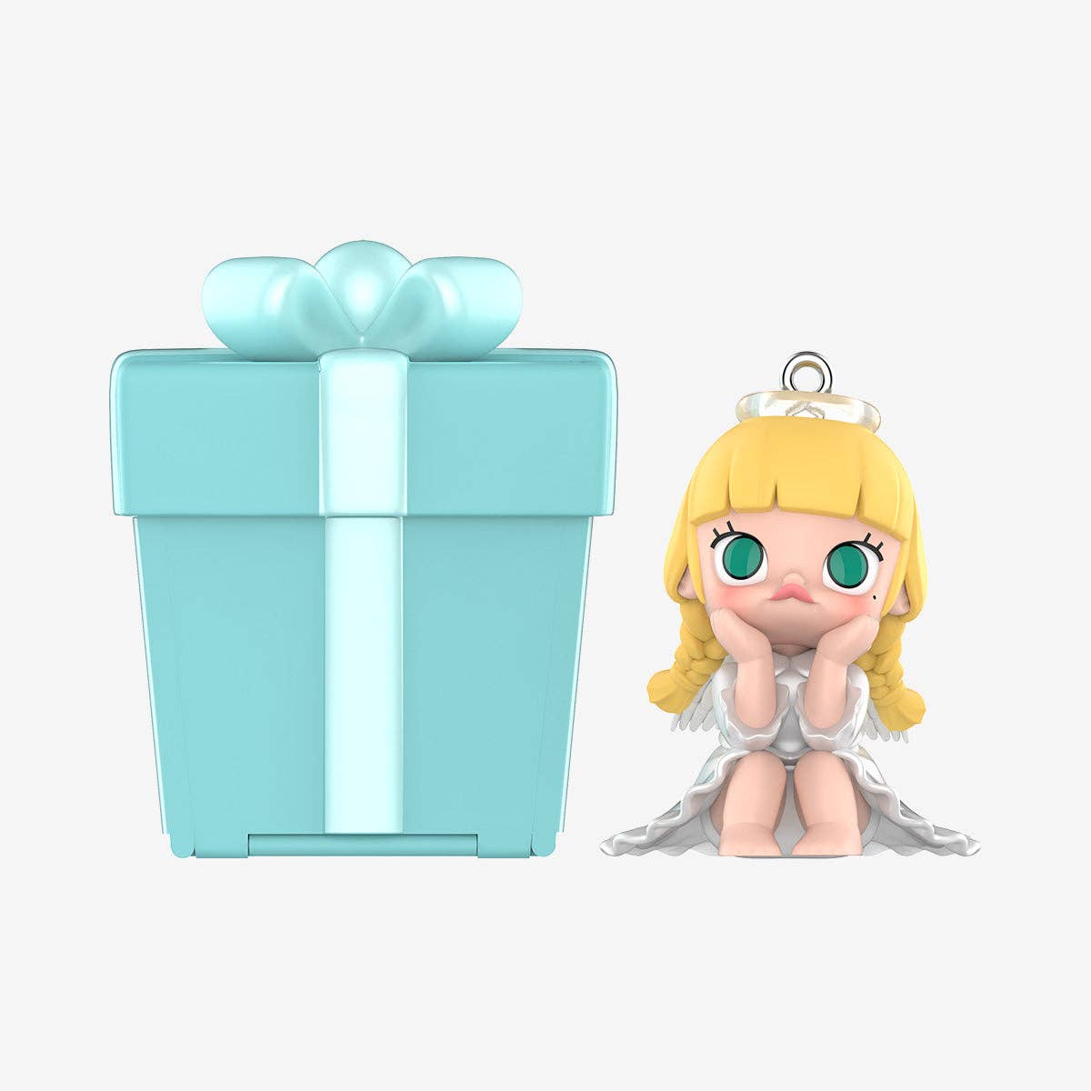 Springer Décor - Wholesale Decorative Figurine - MOLLY Castle Miracle Box Series Figures3