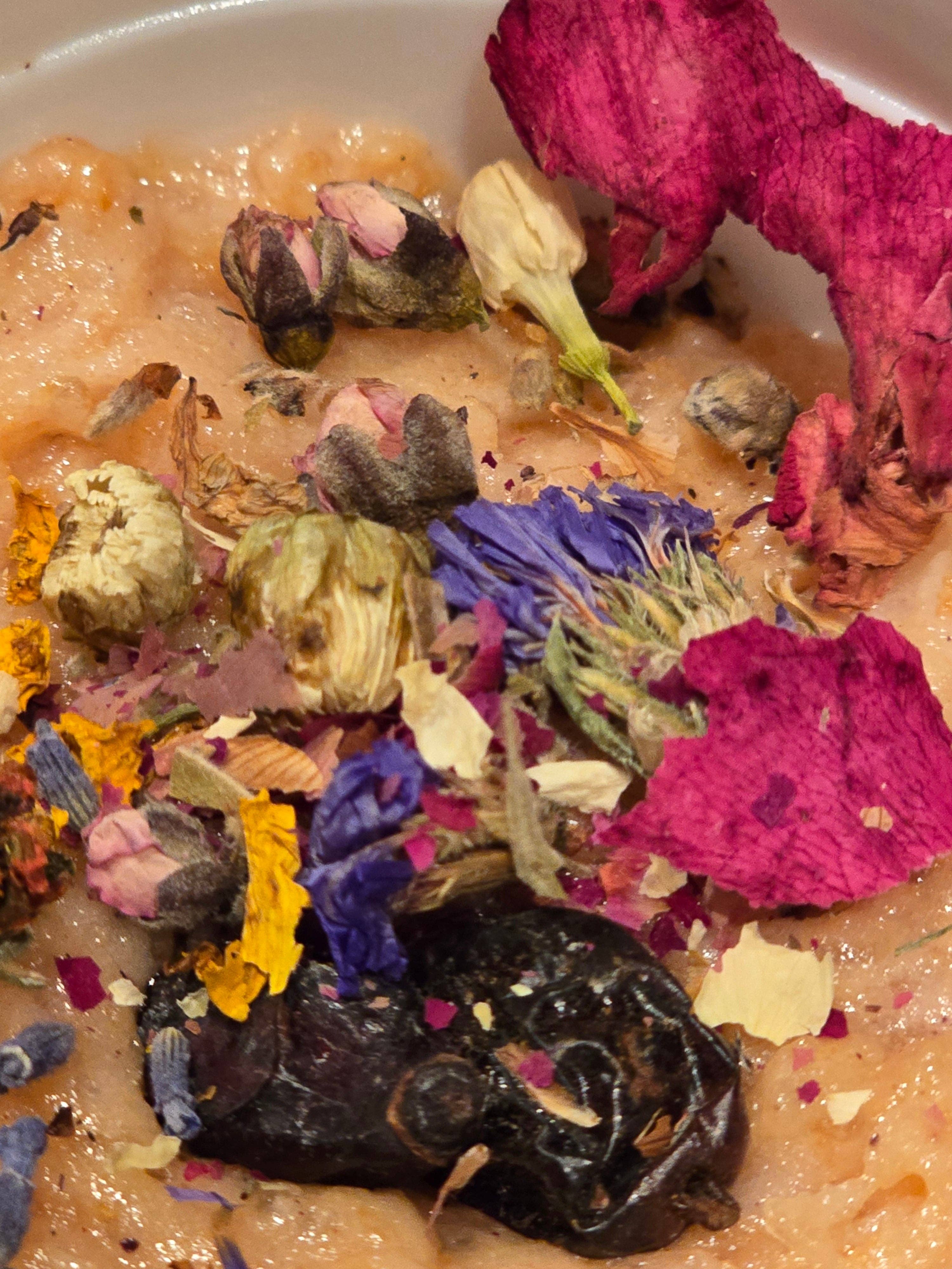 gbb Goodbetterbest Skin – Esfoliante corporal por atacado – Esfoliante corporal de Ervas+Citrinos+Arroz 190g5