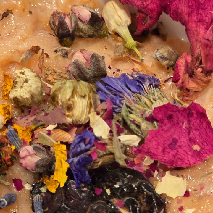 gbb Goodbetterbest Skin – Esfoliante corporal por atacado – Esfoliante corporal de Ervas+Citrinos+Arroz 190g5