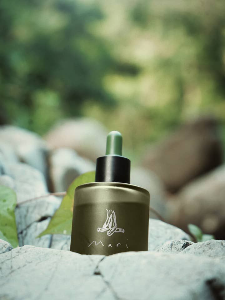 st. lucia all-over oil 50ml for wholesale by Mari Body