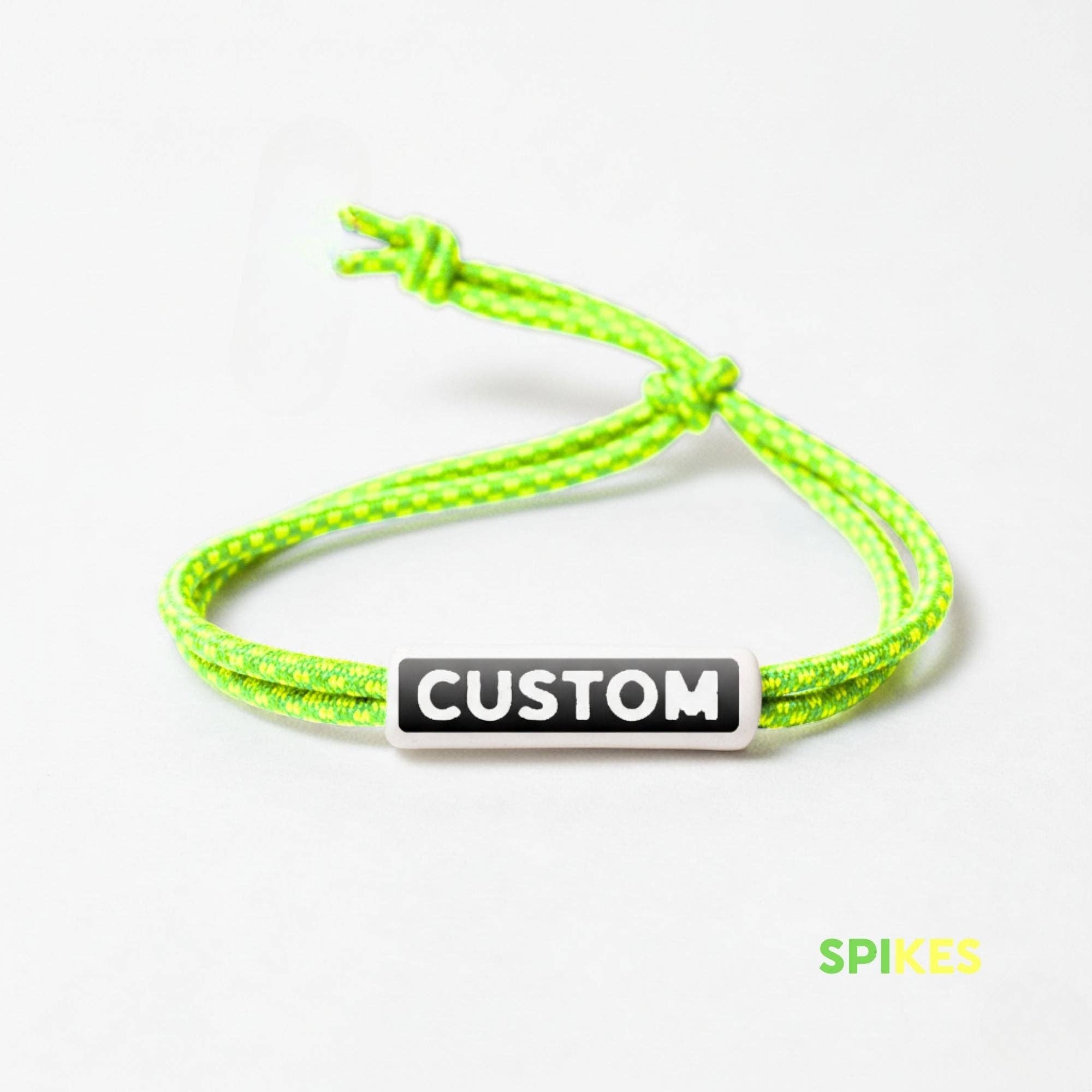 MudLOVE – Großhandel Gewebtes/geflochtenes Armband – Individuelle aktive Lifestyle-Armbänder auf Stretchkordel28