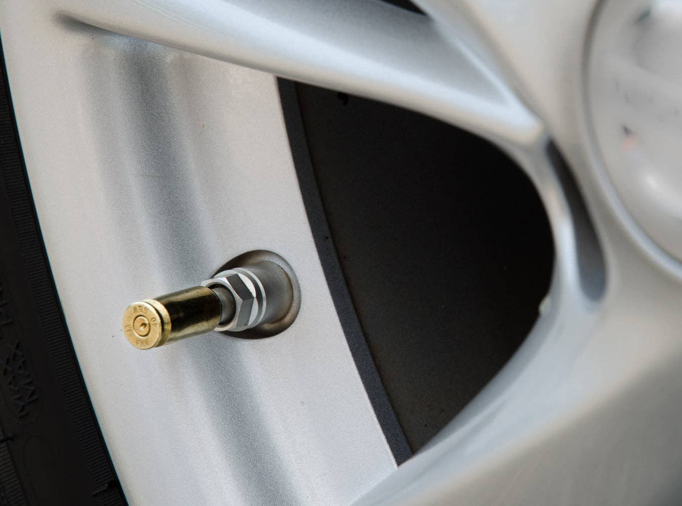 Hollow-Point Coffee Company - Wholesale Car Decorative Charm - Unisex - Car Tire Valve Caps1