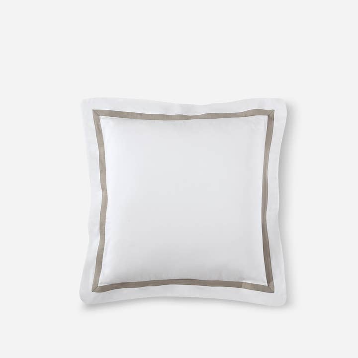 Sunday Citizen - Wholesale Bedding Pillowcase/Sham - Frame Premium Bamboo Euro Sham2