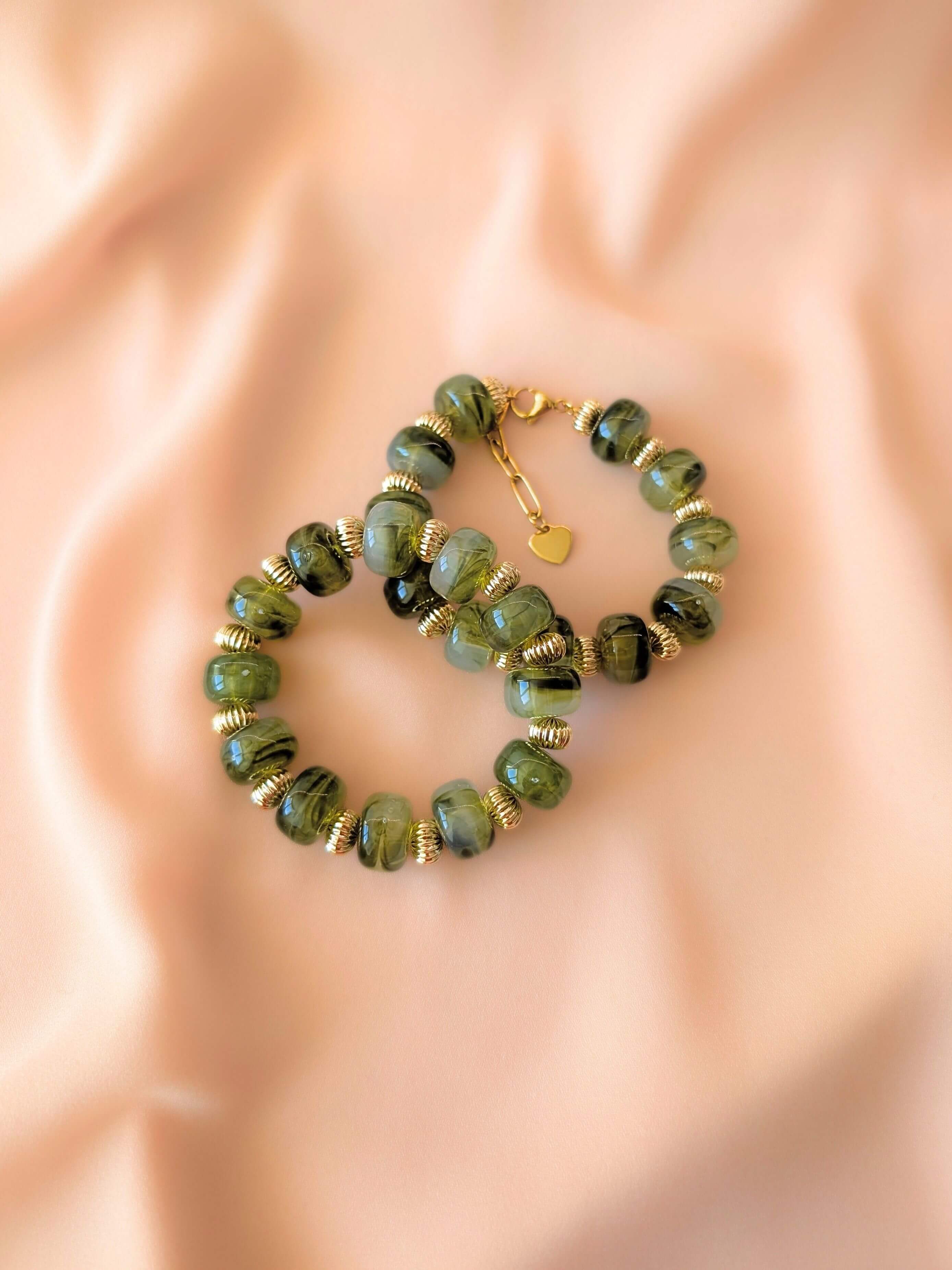 L'Atelier d'Artémis – wholesale Beaded bracelet – GIGI Bracelet15