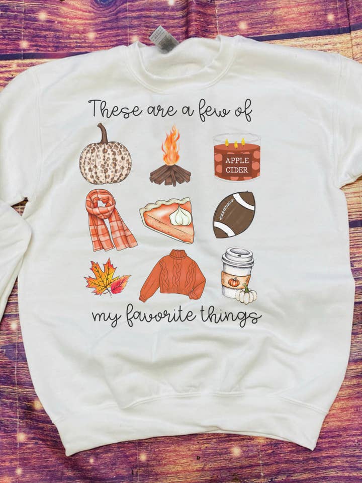 Lieblingsdinge Sweatshirt für den Großhandel von Cute As A Rustic Button