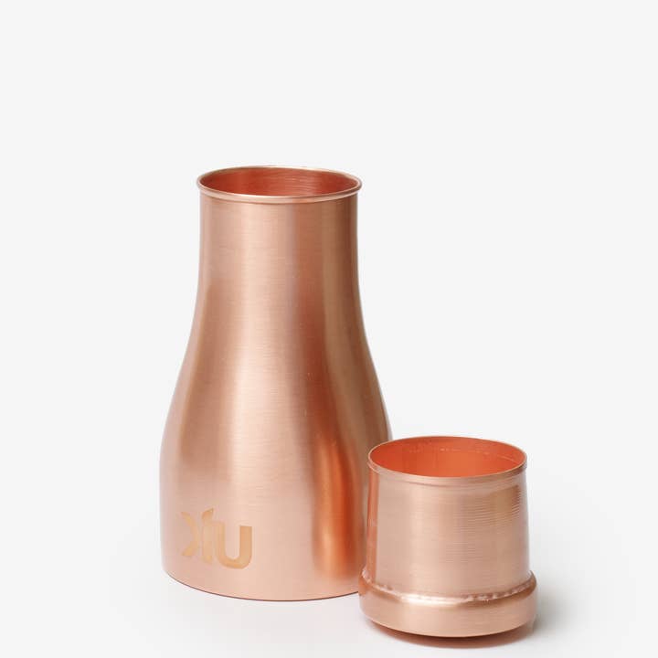 KIU Canadian Distribution Inc. - Wholesale Carafe - Mizu Copper Carafe1