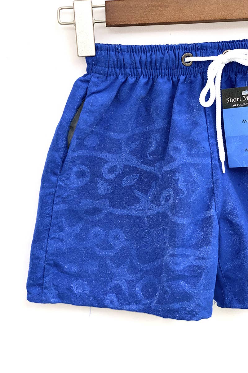 Assorted Magic Starfish Beach Shorts - Kids/MB2243 for wholesale on Faire5