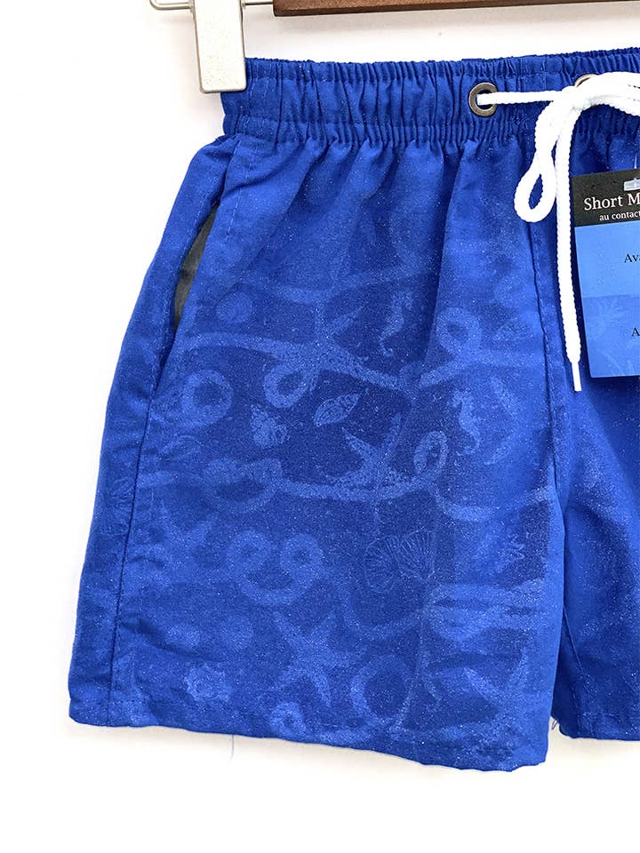 Assorted Magic Starfish Beach Shorts - Kids/MB2243 for wholesale on Faire5