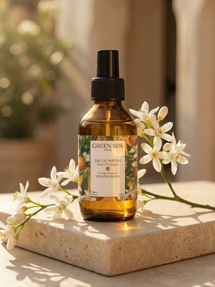 Eau de Parfum Fleur d'Oranger - Édition Limitée pour la vente par Green Spa
