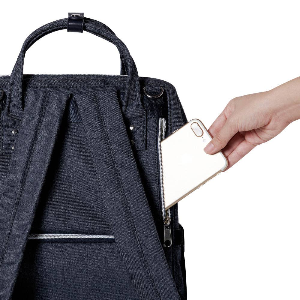 Little Martin's Drawer – Engroshandel Bletaske - Baby – Quiltet bleetaske rygsæk31