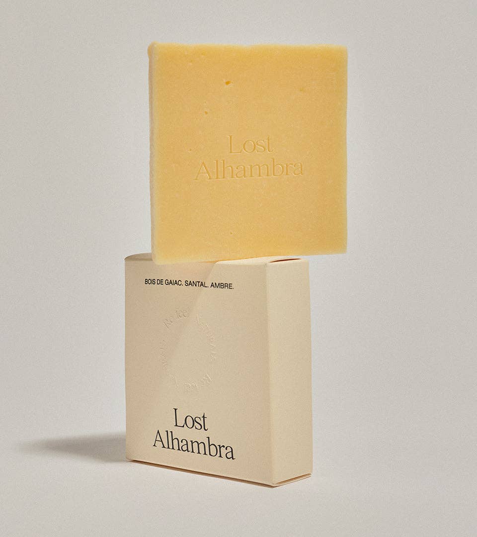 Refeel Naturals - Wholesale Bar Soap - scented creamy soap | Lost Alhambra2