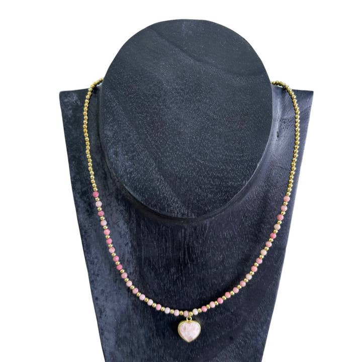 Hecho a mano - Wholesale Choker/Collar - Women's necklaces from Thailand3