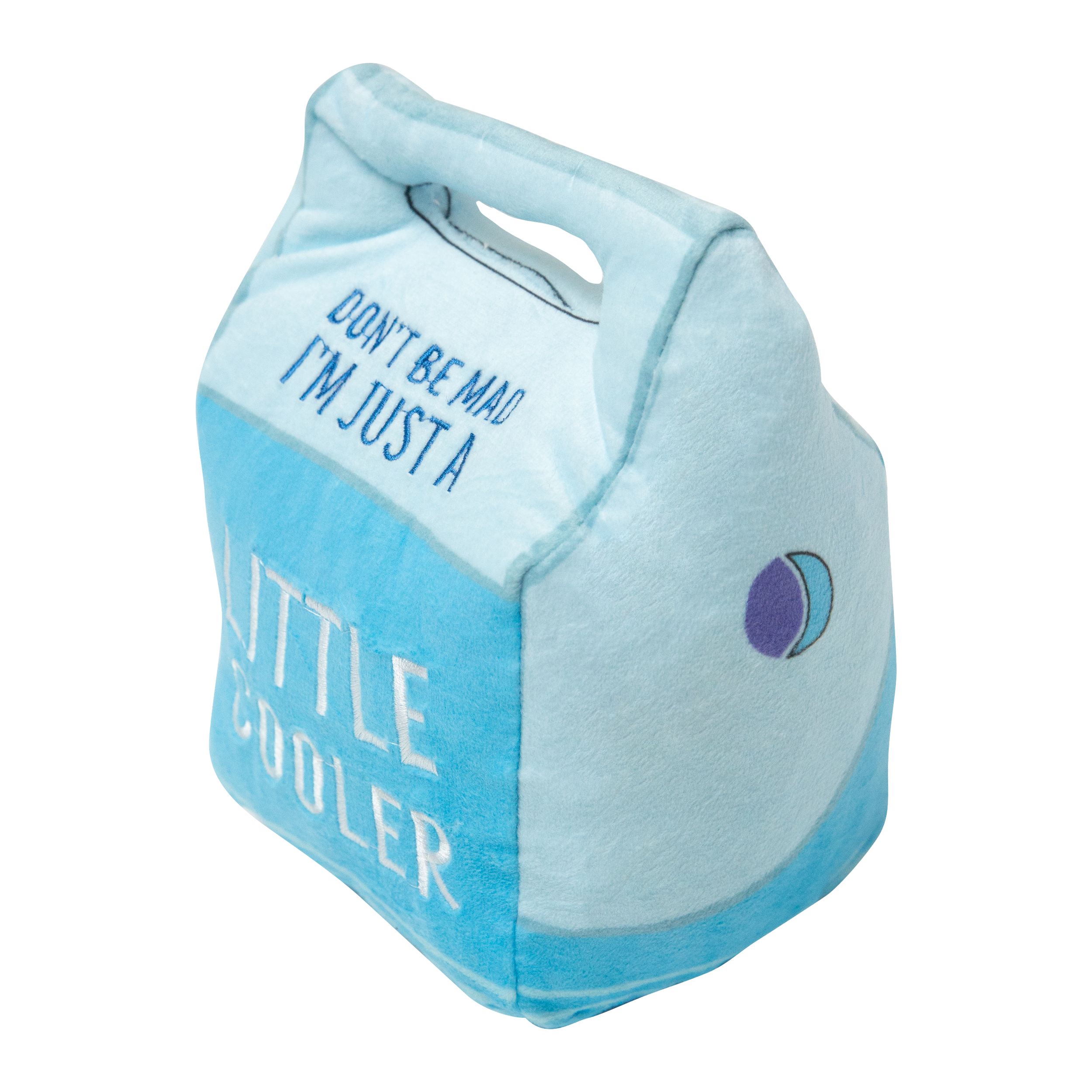 SnugArooz - Wholesale Pet Plush Toy - Dog - lil Cooler1