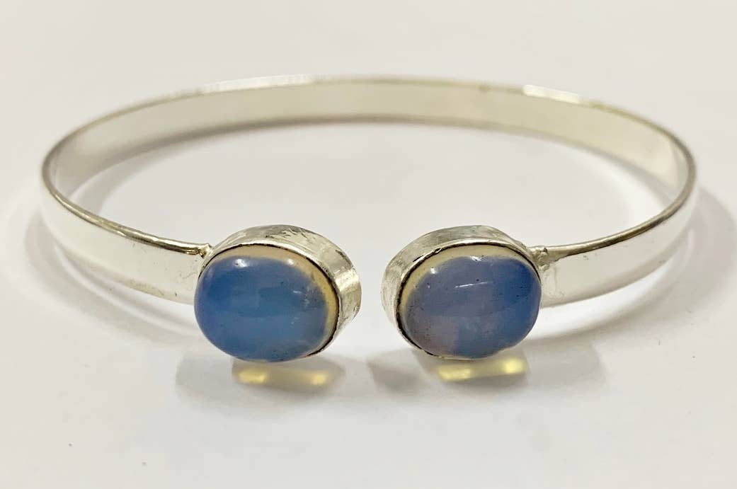 VIE - Wholesale Cuff Bracelet - Silver Plated Adjustable Cuff Bangle35