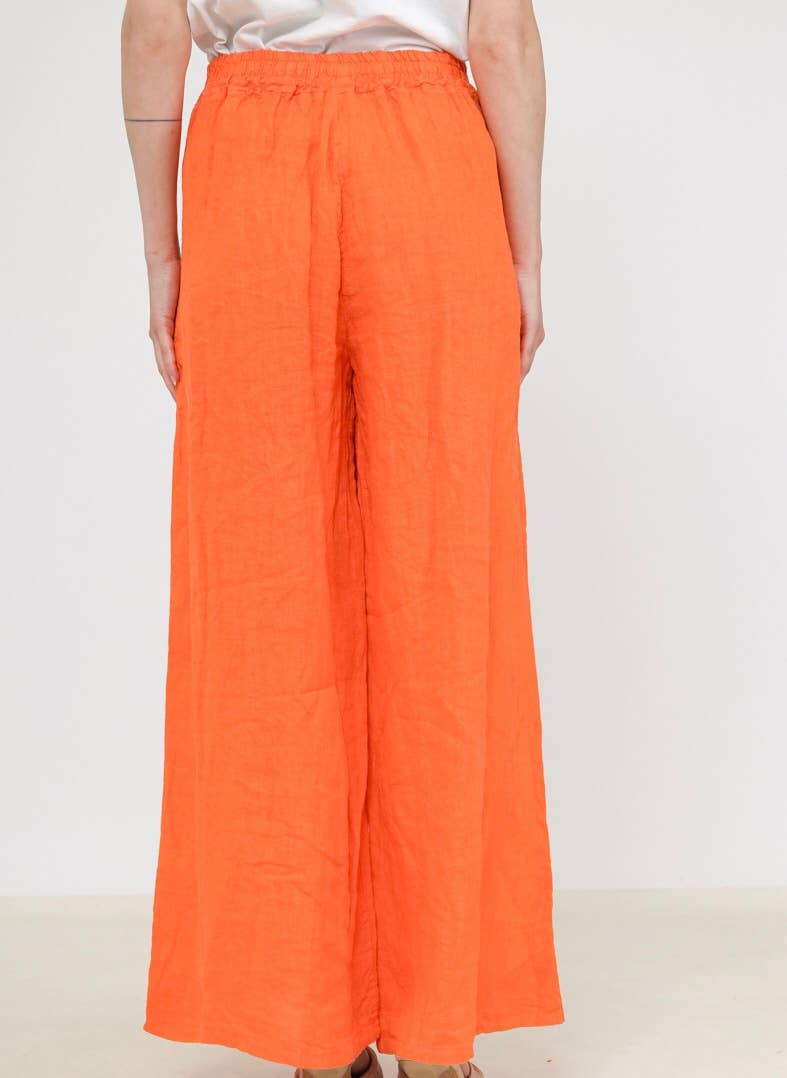 LINEN & COTTON HOUSE – wholesale Pants – Women's – 5299 100% LINEN PANTS BEST SELLER, SPRINT SUMMER CLOTH10