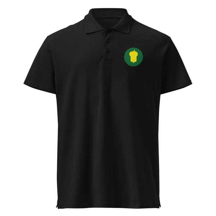 Premium pique polo shirt - SSI - 87th Infantry Division X 300 for wholesale by MIP