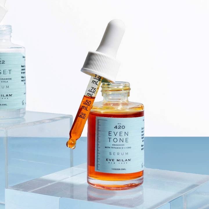 Soro intensificador de tom uniforme por atacado de Eve Milan New York