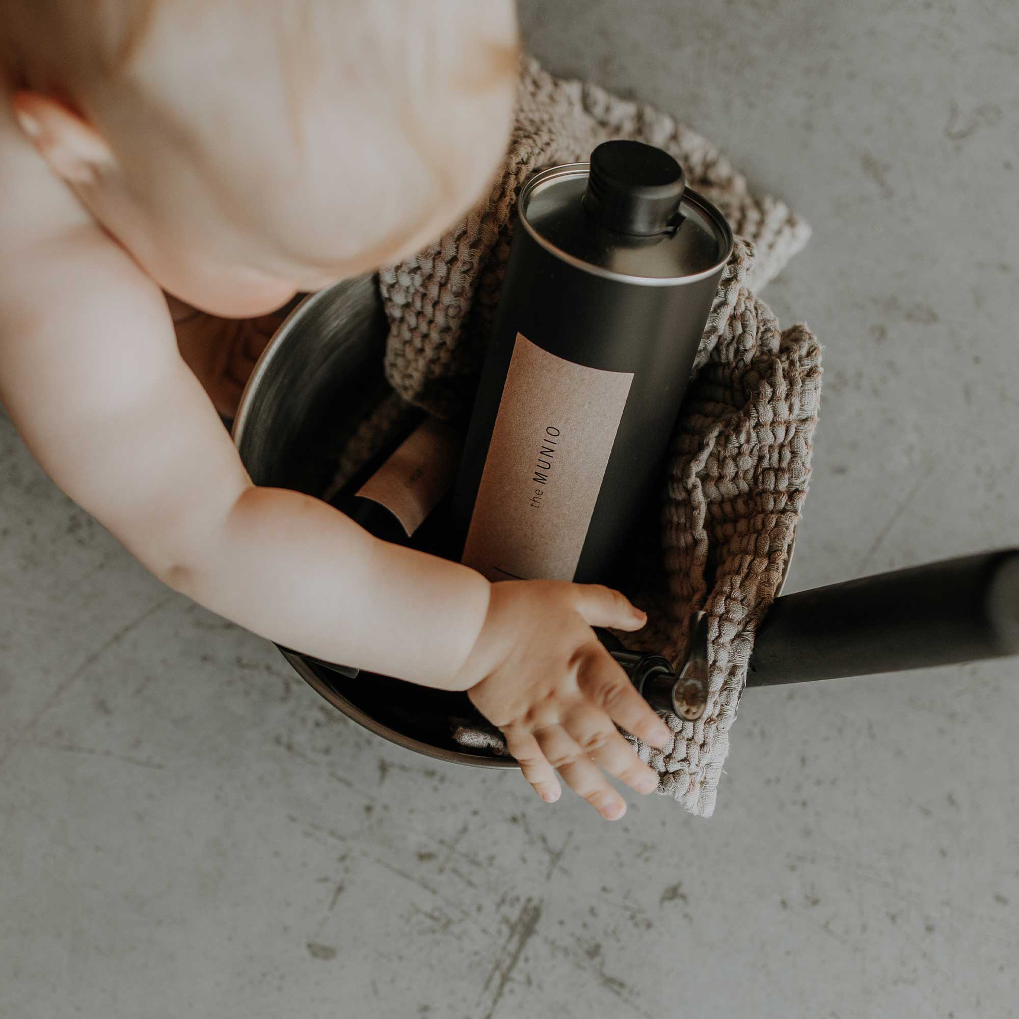 the MUNIO – Engroshandel Håndsæbe – ENEBÆR ØKOLOGISK FLYDENDE SÆBEREFILL 1000ML3