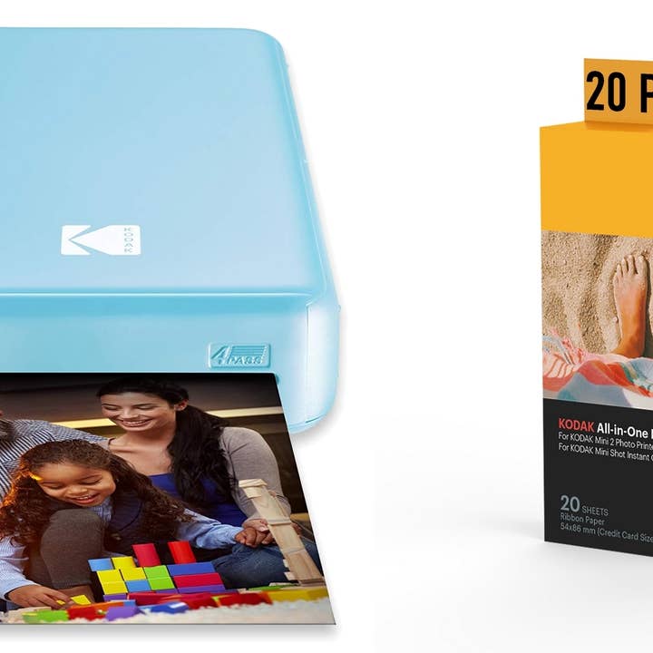 Impressora Fotográfica KODAK PM220 com Cartucho MSC30 por atacado de GT COMPANY