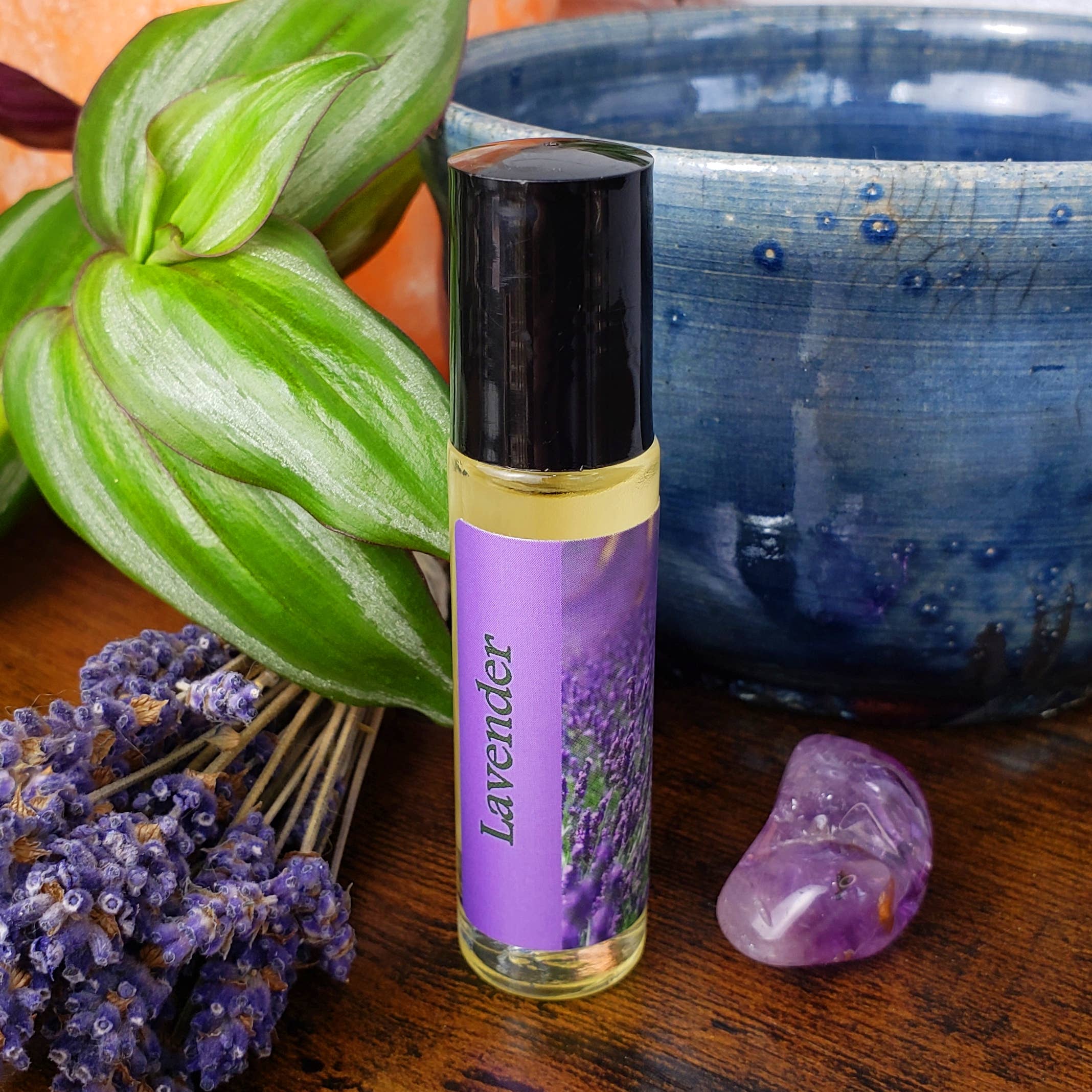 River Village - Wholesale Roll-On Fragrance - Lavender Perfume Oil by Shadow Scents6