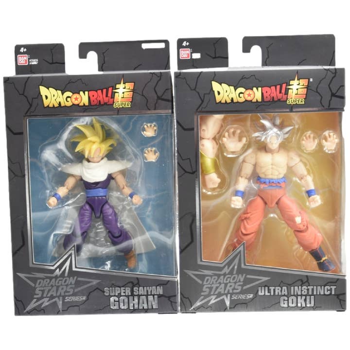 Jactal - Wholesale Figurine Toy - Kids - Dragon Ball Figures 17 cm Assortment2