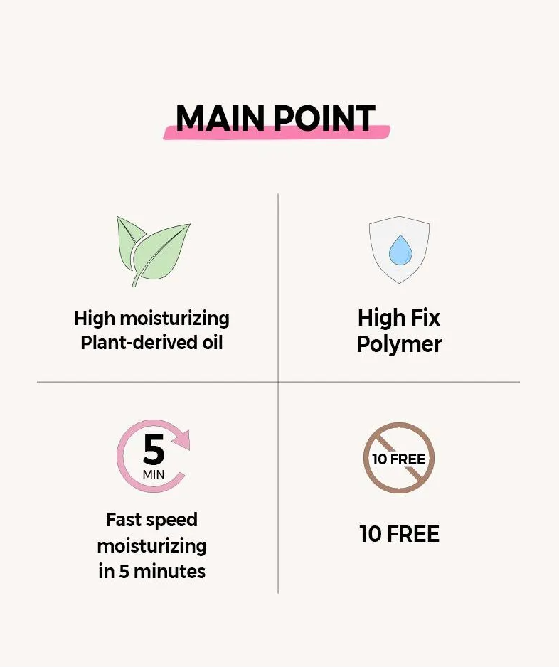 Best Beauty Group - Vente Soin/masque pour les lèvres - KLAVUU Masque Baume de Nuit Nourrissant pour les Lèvres à la Noix de Coco2