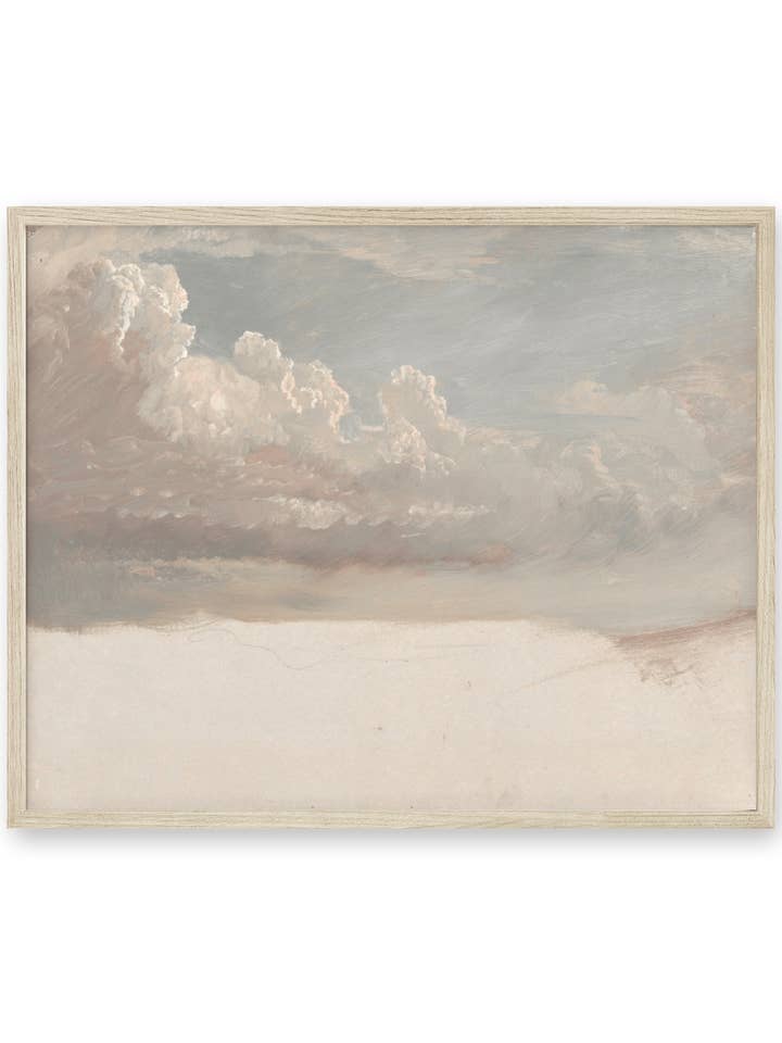 Neutral himmel och moln för wholesale av Knot & Soul