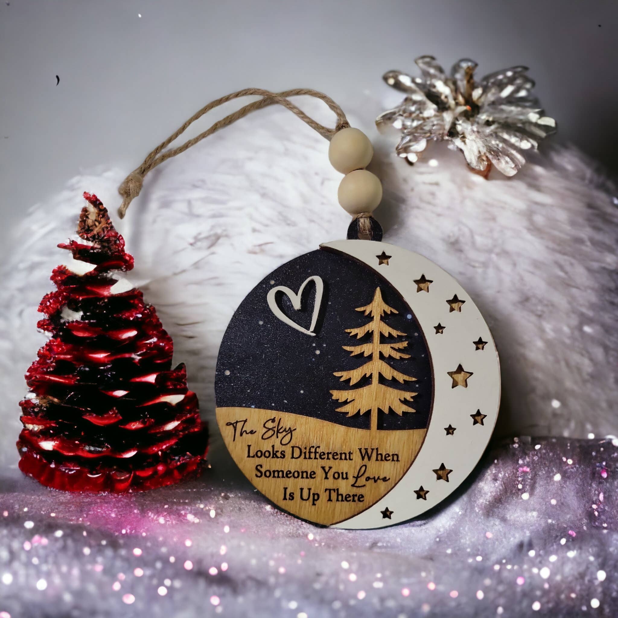 The Wristlet Bar - Vente Objets de décoration - Ornement The Sky Looks Different