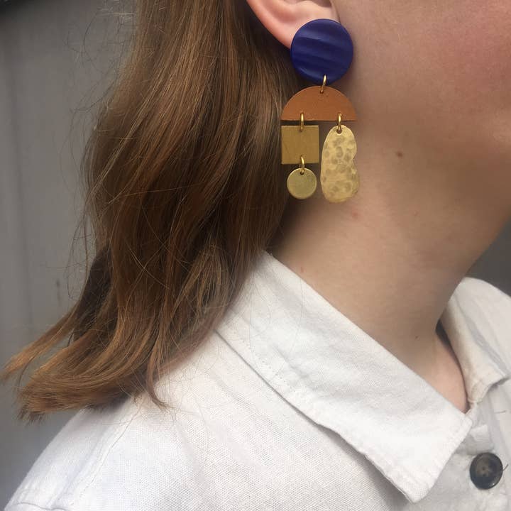 Mafe Designs - Wholesale Dangle Earrings - Cora Earrings