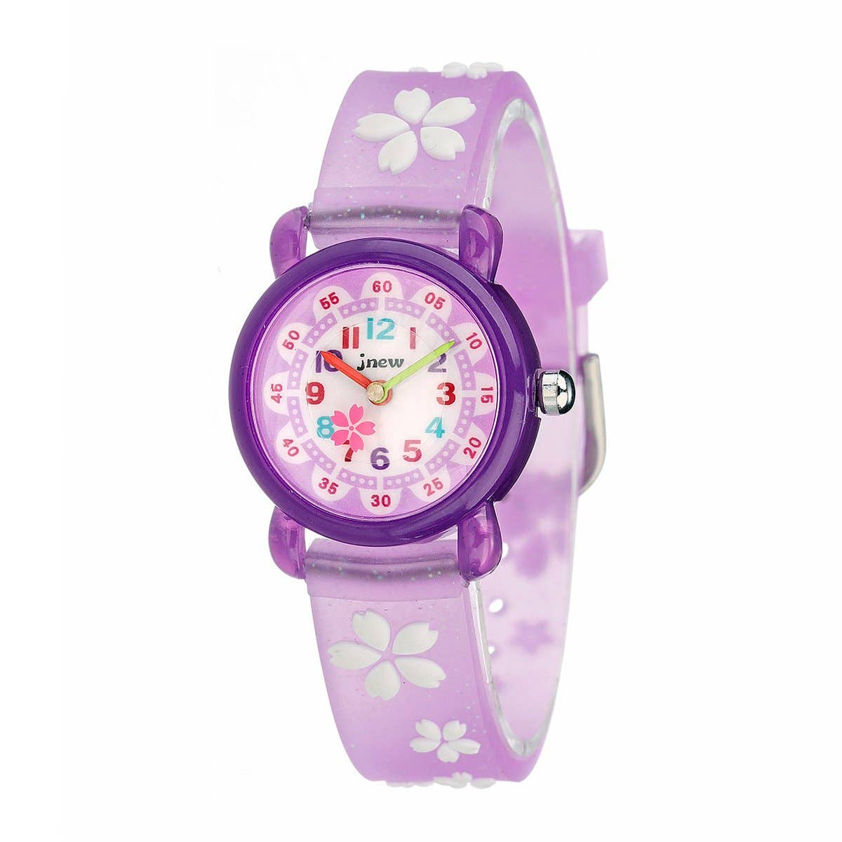 WoodWristCo – wholesale Wrist watch – Child – Cartoon Children's Waterproof Cute Quartz Watches18
