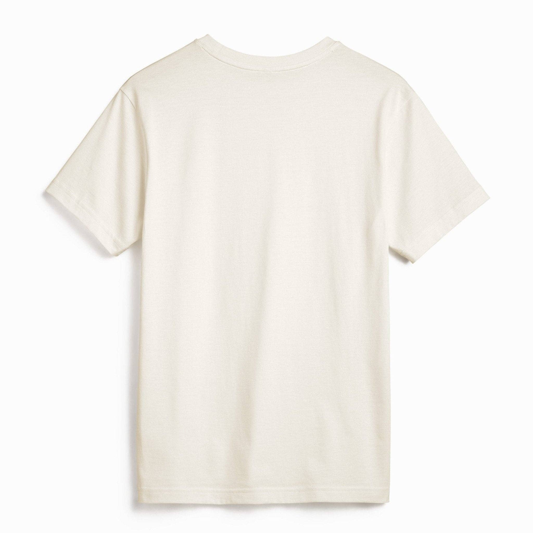 YUDAE - Wholesale T-Shirt - Unisex - Organic Supima® 6oz ActiveWear T-shirt6