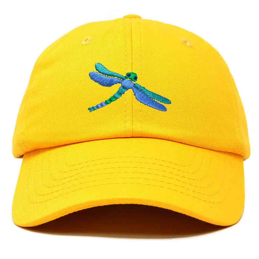 Dalix - Wholesale Baseball Cap - Unisex - Dalix Dragonfly Hat12
