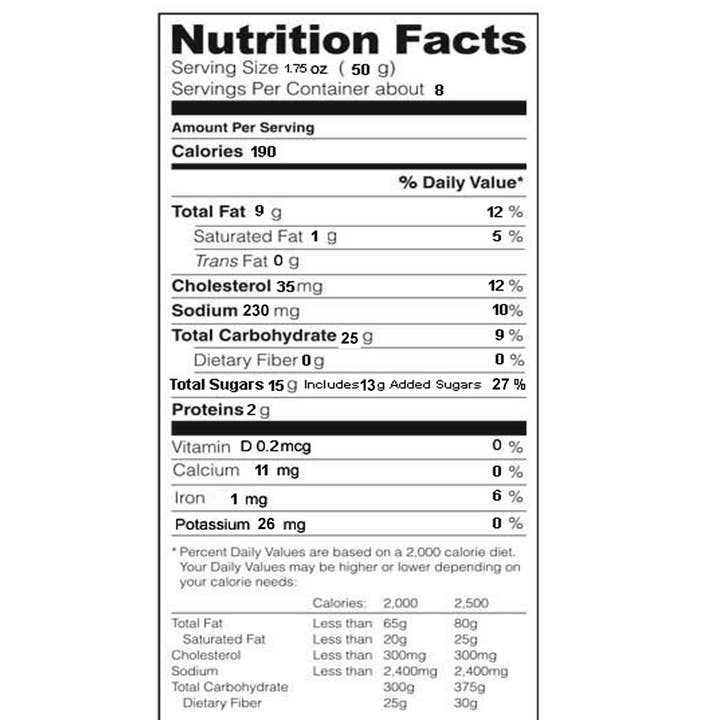 Jane Parker Fruit Cakes - Wholesale Cake - Jane Parker Liqueur Dessert Cake, Key Lime, 14oz loaf3