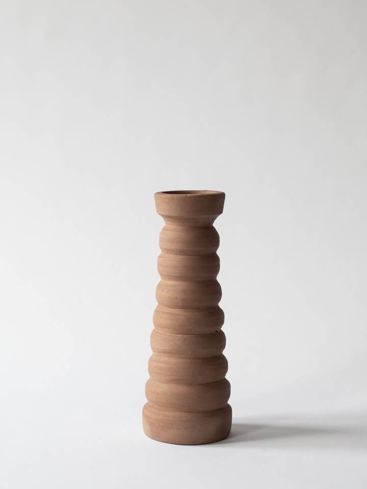 Terracina vase medium for wholesale by Tell Me More