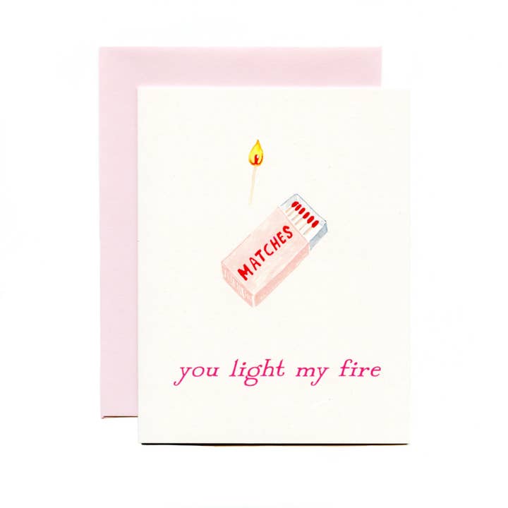 Tu allumes mon feu pour la vente par Honour Bright