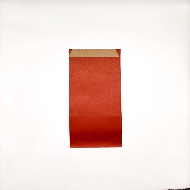 CHIC&PAPER - Vendita all'ingrosso Buste - Buste Remini 9x17cm 100 Rosso0