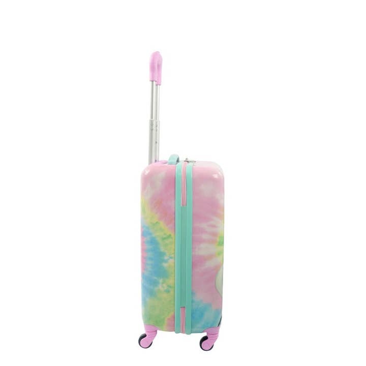 FUL Luggage (Concept One) - Wholesale Luggage - Disney Minnie Mouse Kids 21" Carry-On Spinner Luggage