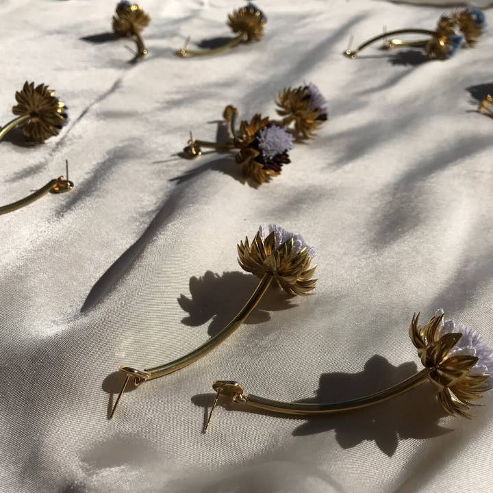 This Ilk - Wholesale Dangle Earrings - Cynara earrings1