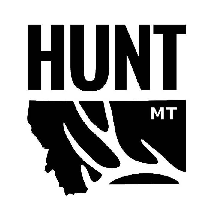 Hunt Montana - Truck Decal - Deer for wholesale by Hunt Montana