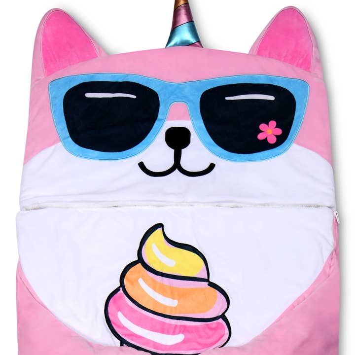 CORGICORN SLEEPING BAG for wholesale by Iscream