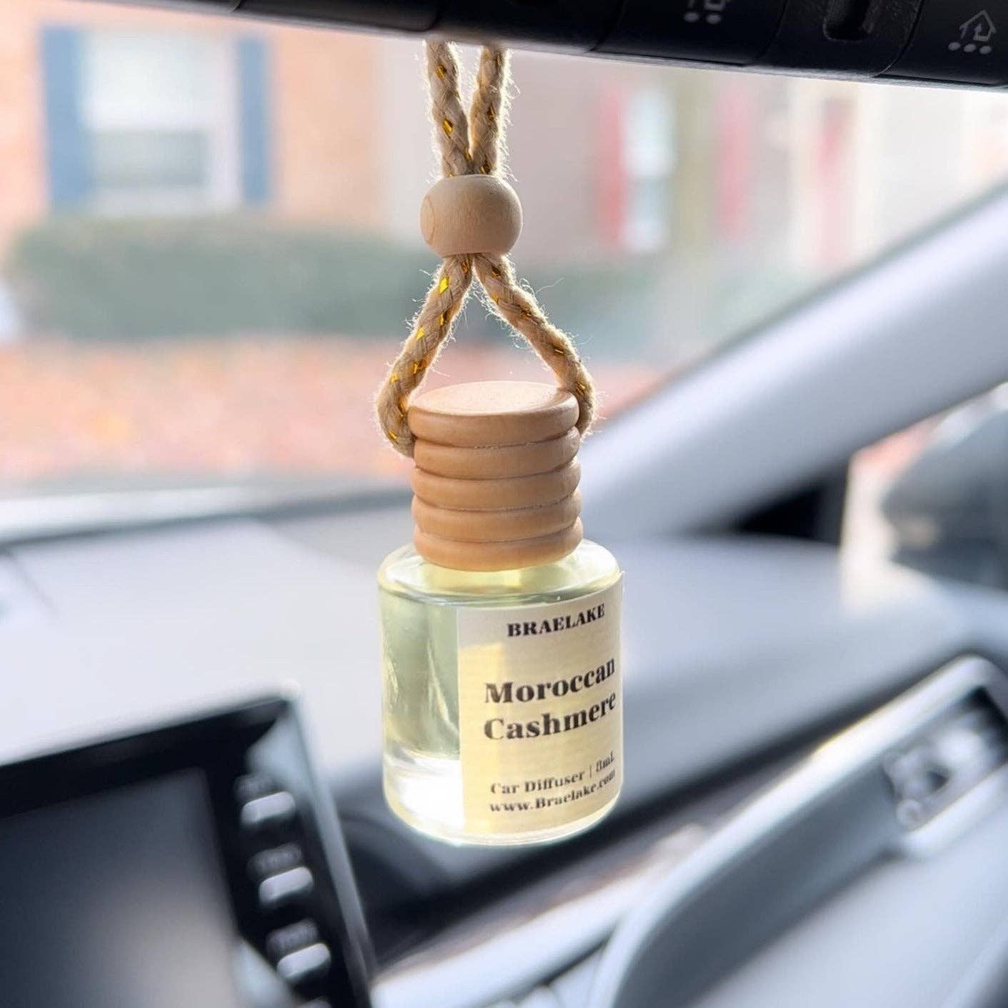 Braelake Studio - Wholesale Car Freshener - Unisex - Car Freshener Hanging Diffuser18