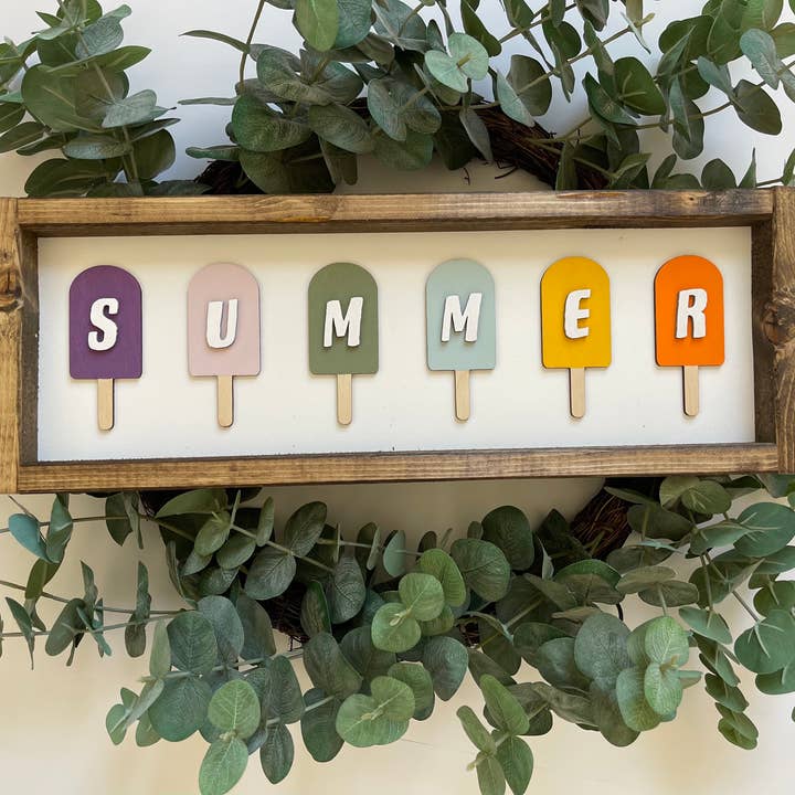 Cut Out Popsicles for wholesale by JJ Squared Shop