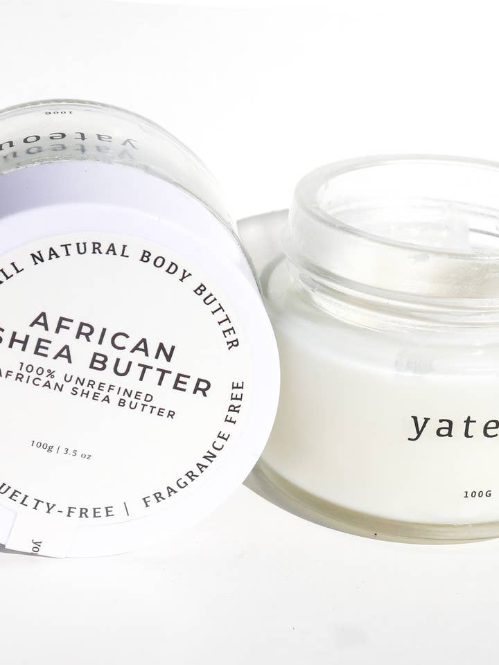 African Shea Butter for wholesale by Yateou