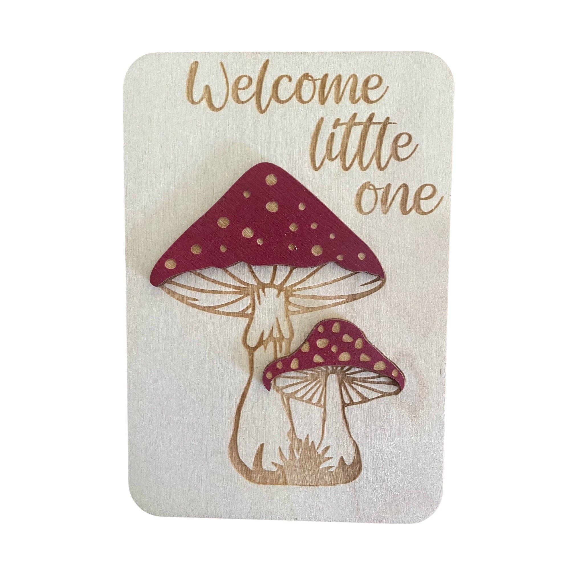 Cheeky Charlie Keep Cards - Wholesale Baby Card - Welcome Little One0
