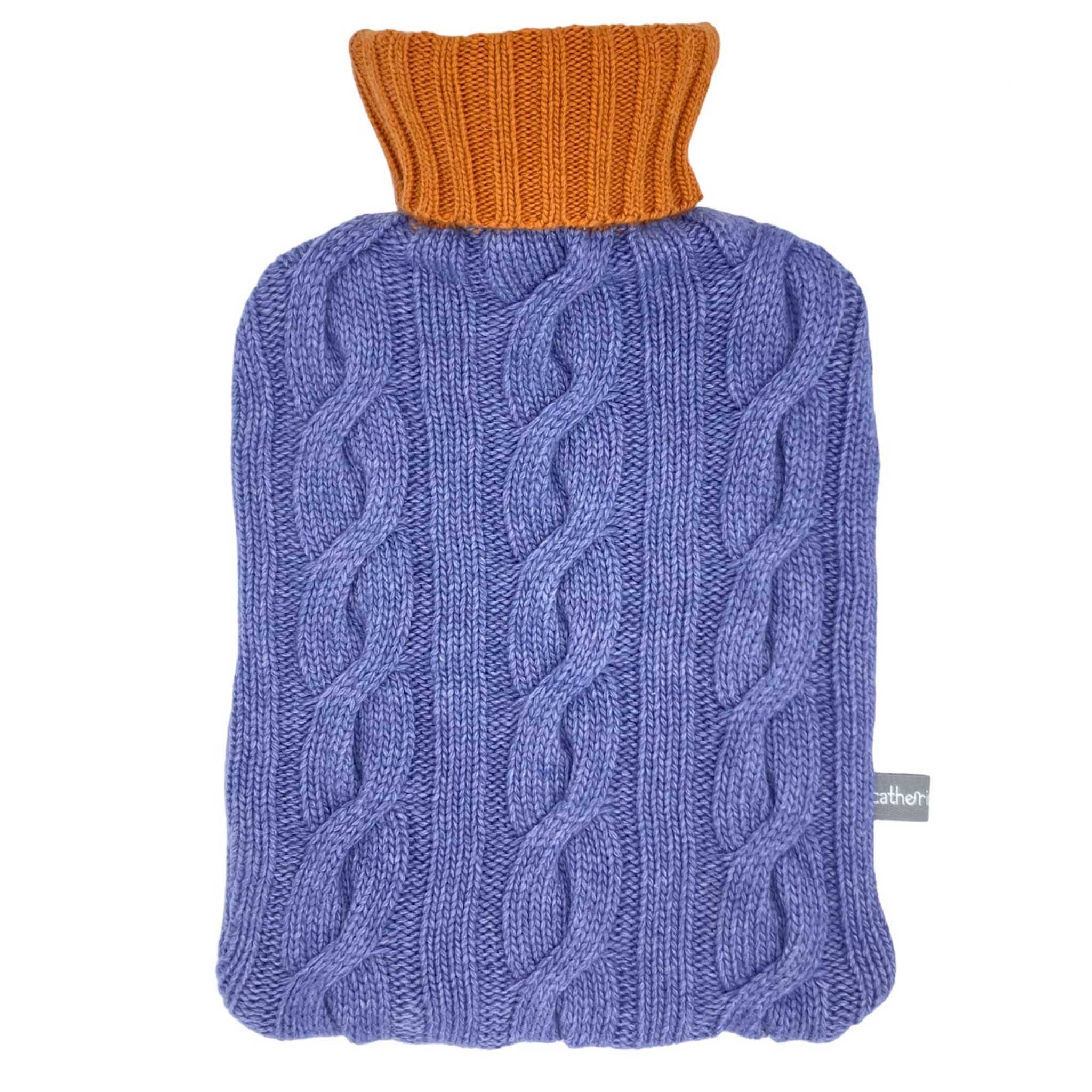Catherine Tough (US Duties Paid) - Wholesale Hot/Cold Compress - Cashmere Blend Hot Water Bottle Covers & Bottles6