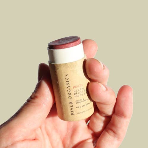River Organics - Wholesale Blush - Pinch Vegan Blush Stick