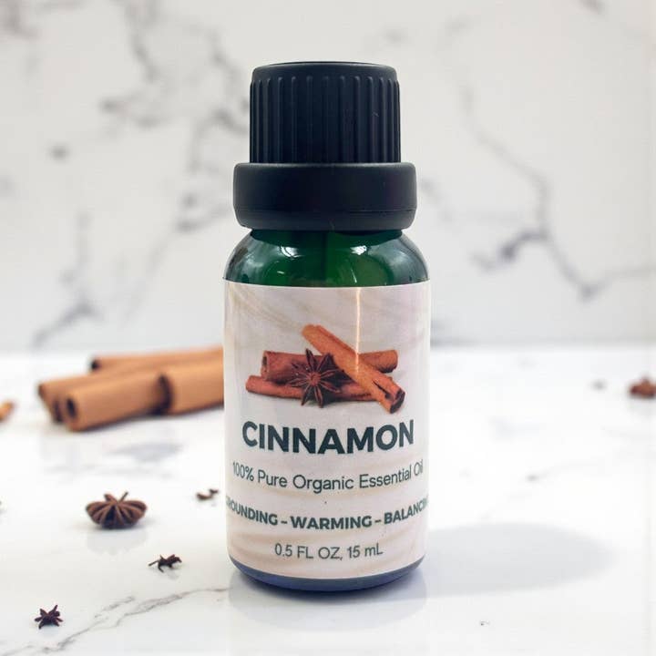 Essential Oil - Cinnamon for wholesale by Earths Elements Wholesale